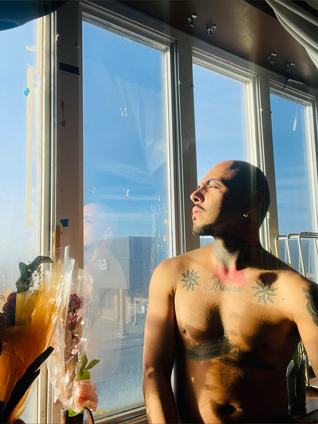 Jose L Rivera model sexy archive