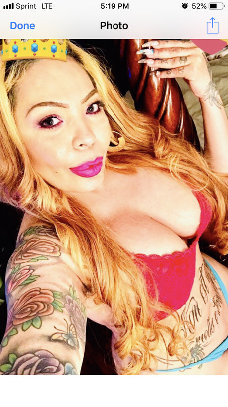 Rihanna Swarovski adult model archive