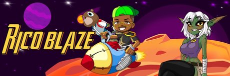 Ricoblaze model adult gallery