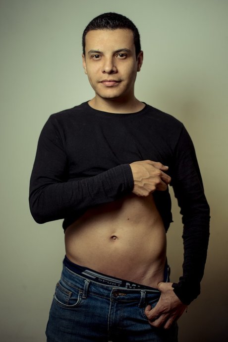 Ricky Mart nez_ nice star gallery