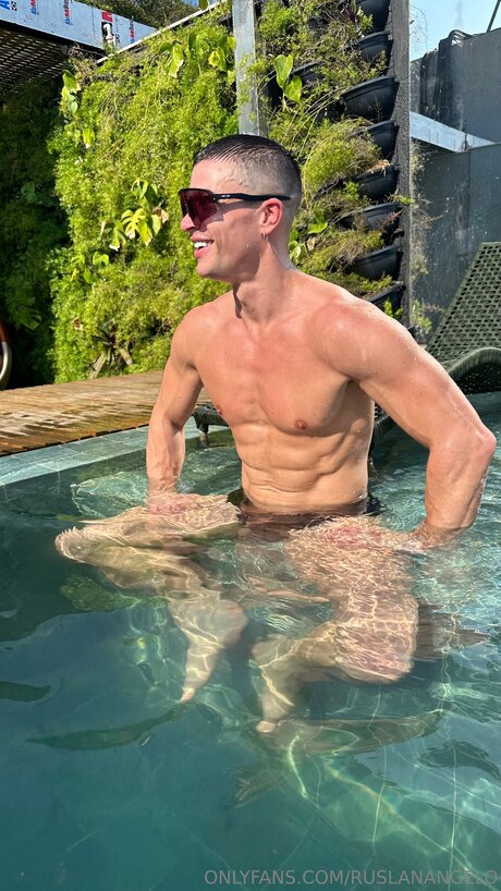 Ruslan Angelo model perfect pictures