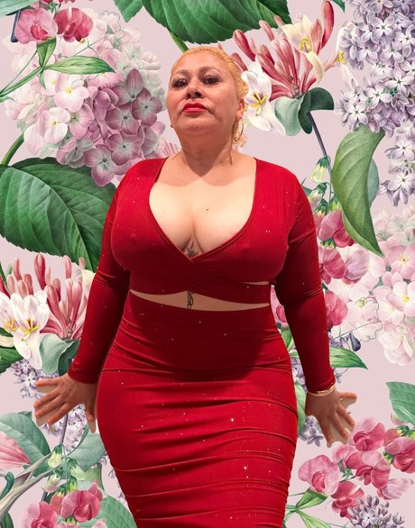 Ruby Diamantes model art img