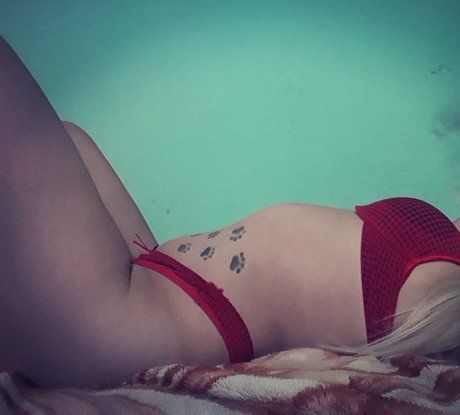 Rubia_ pornstar sexy photo