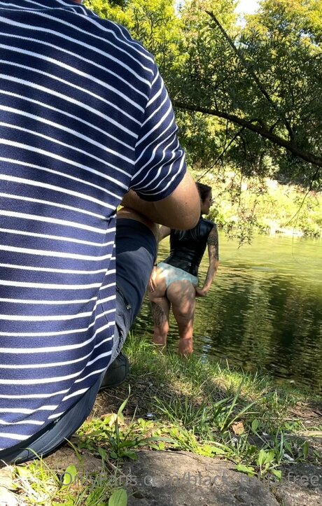 rubber tulip model perfect photos