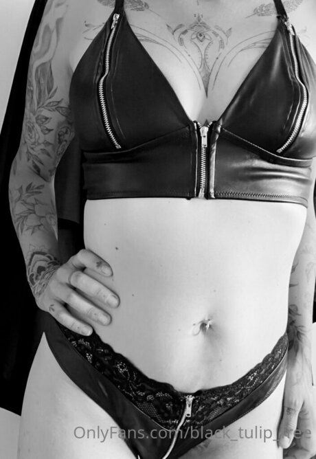 rubber tulip model pics