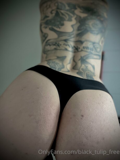 rubber tulip pornstar naked image