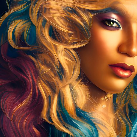 Maleficent Royal erotic model img