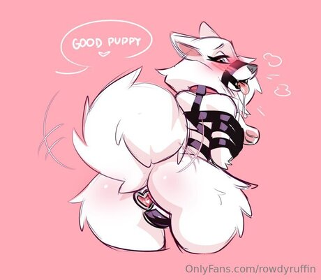 _rowdy ruffin_ model high quality img