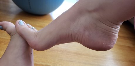 Rosie Toesie star perfect photos