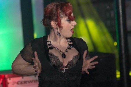 Rose Noir hot actress photo