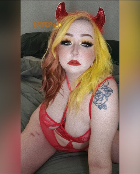 Sama Day nudes pornstar pics