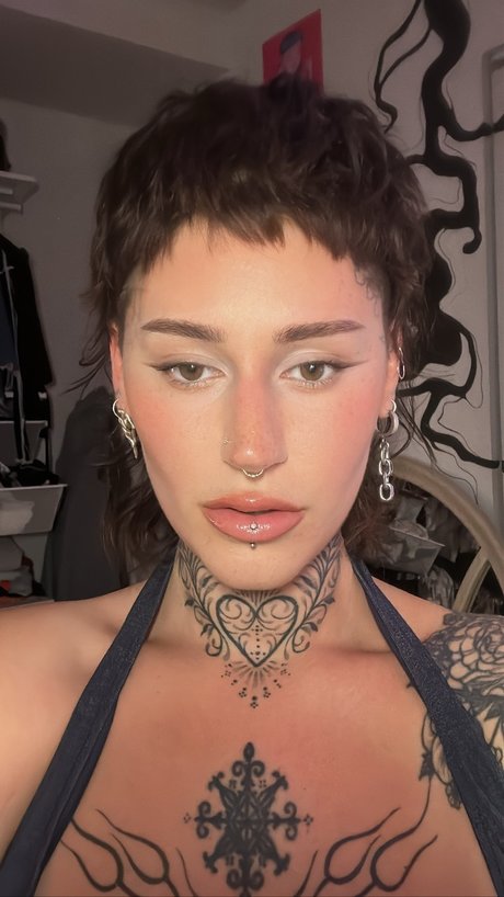 Salikaa model nudes pics