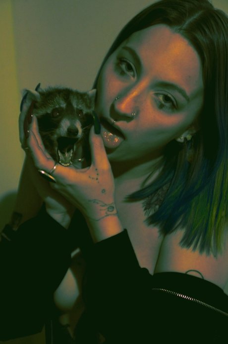 Salem Sabotage model erotic pictures