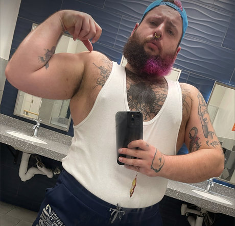 Saint Dionysos model pornographic photo