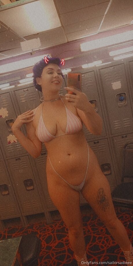 Sailor Sadie star pornographic pics