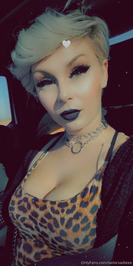 Sailor Sadie adult model galleries