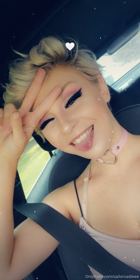 Sailor Sadie pornstar sexy archive