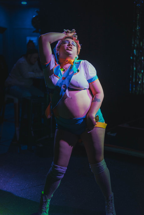 Twink Flamingo_ model free pics