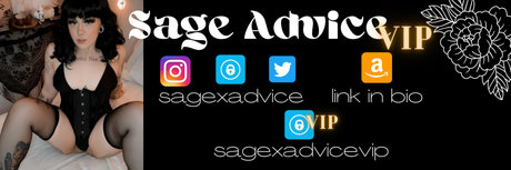 Sage Advice model picture