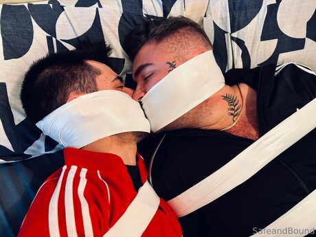 Safe and Bound xxx model gallery