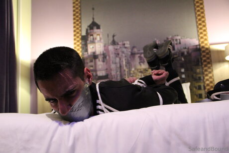 Safe and Bound model erotic archive