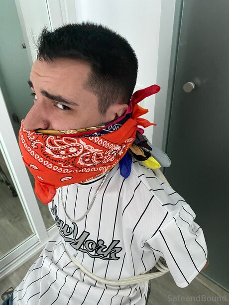 Safe and Bound nude pornstar archive