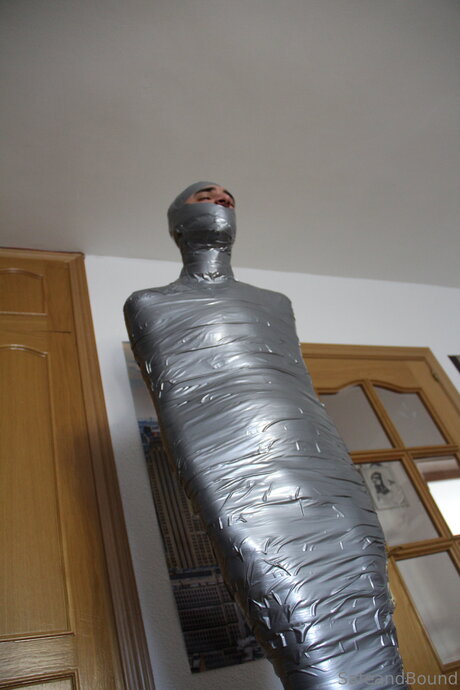 Safe and Bound beautiful pornstar images