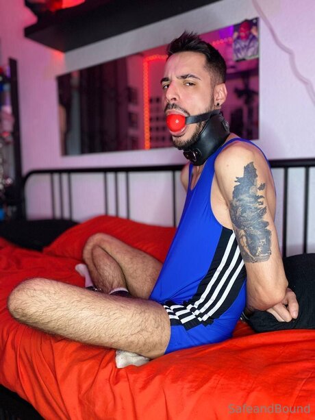 Safe and Bound sex actress photos