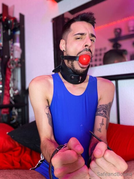 Safe and Bound sex actress images