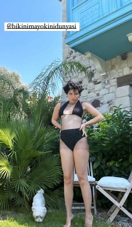 Merve Bolugur xxx model pic