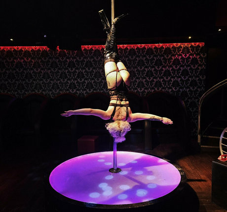 karma luna exclusive model archive