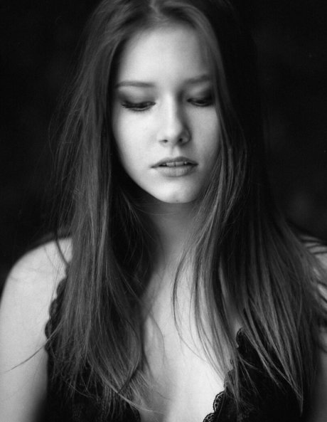 Katya Sitak erotic model photo