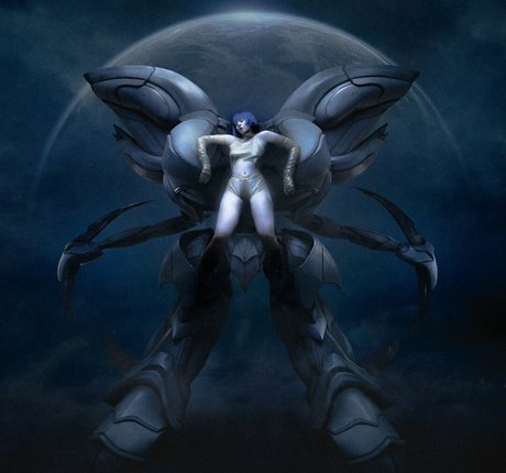 Ashnikko star perfect pic