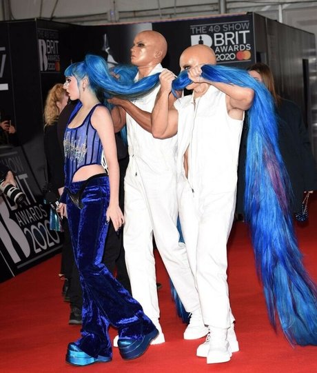 Ashnikko exclusive actress img