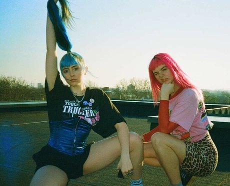 Ashnikko hot model pictures