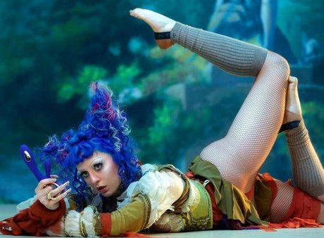 Ashnikko pornstar hot pictures