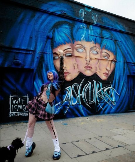 Ashnikko pornstar free images