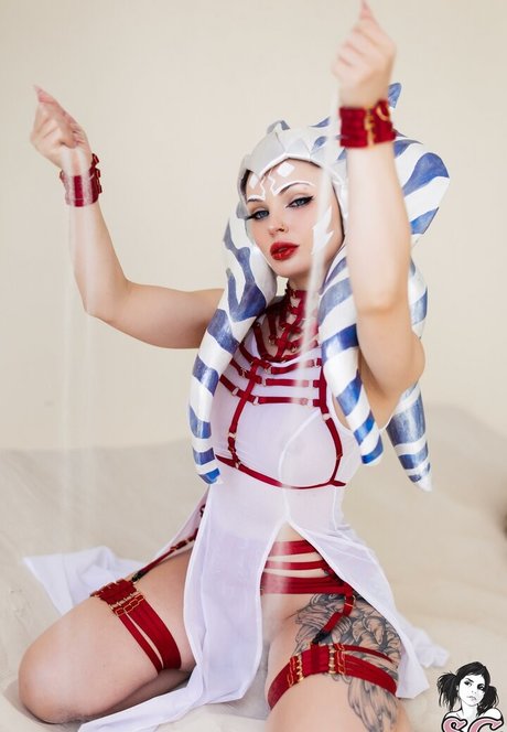 SonyaVibe model naked images