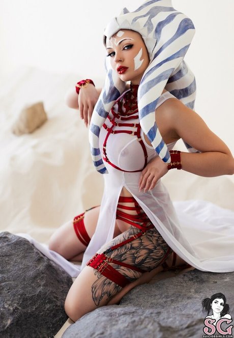 SonyaVibe star nude pic