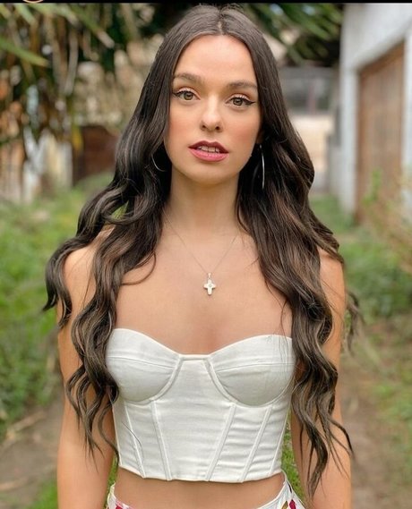 Twin Melody model sex image