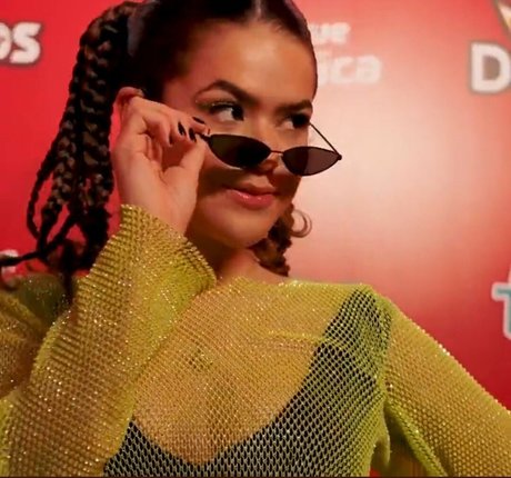 Maisa Silva pretty star picture