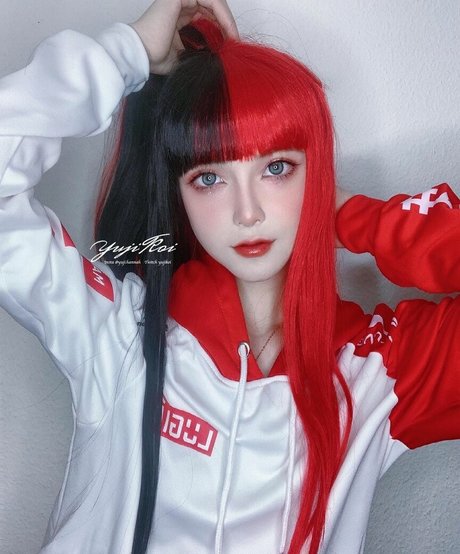 Yuji Koi model nice image