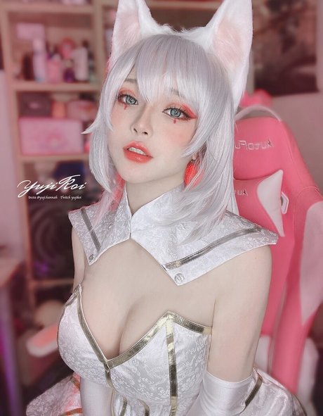 Yuji Koi model adult photo