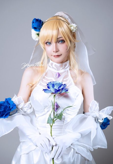 Yuji Koi model art images