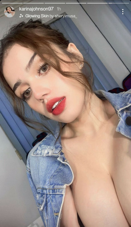 Karina Johnson star picture