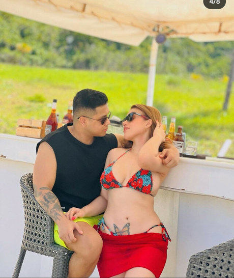 Karina Johnson model art picture