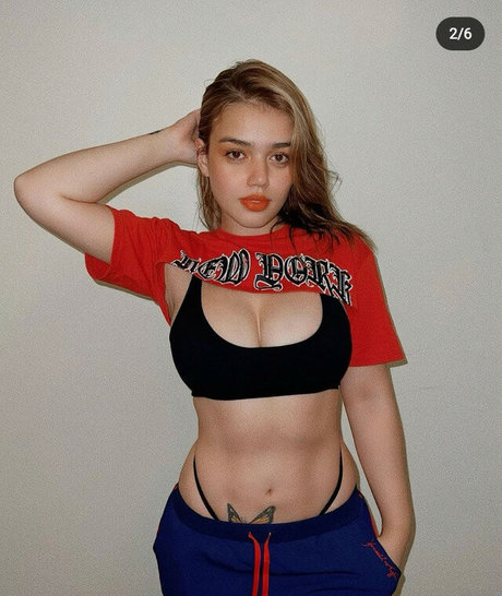 Karina Johnson nice model pictures