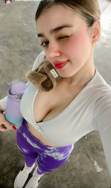 Karina Johnson pornstar nudes archive