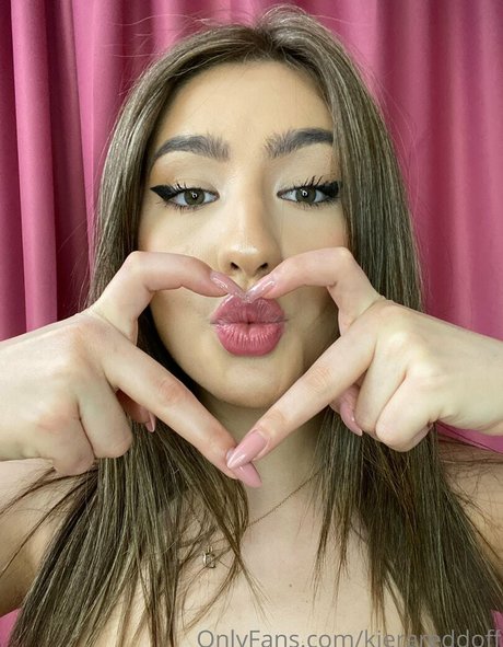 kierareddoff sexy star picture