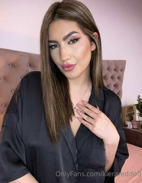 kierareddoff perfect model photo